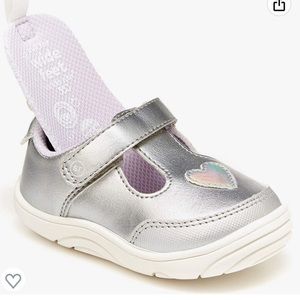 Stride rite 360 baby girl shoe